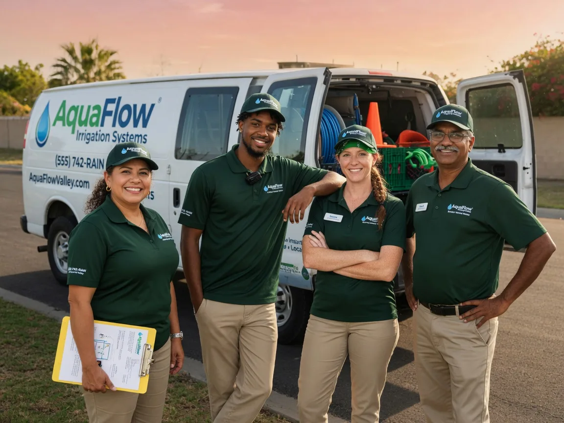 Irrigation Installation company in Bloomsdale, MO