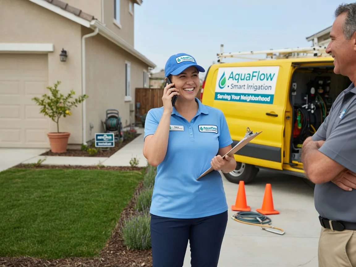Irrigation Installation Bloomsdale, MO FAQs